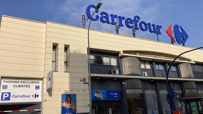 Carrefour lanza una cesta de 30 productos a 30 euros