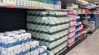 Mercadona subirá el precio de la leche a partir de septiembre