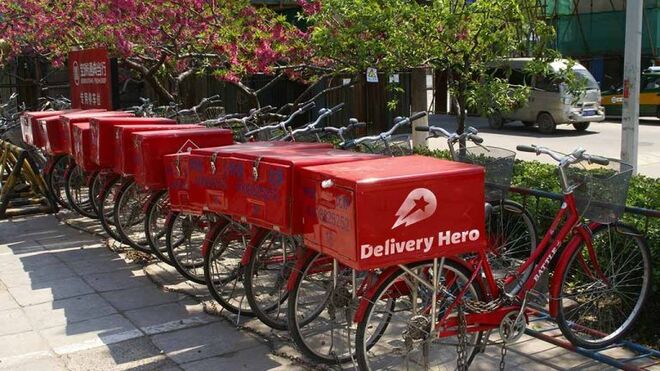 Delivery Hero eleva sus previsiones para 2023 tras mejorar ligeramente en el tercer trimestre