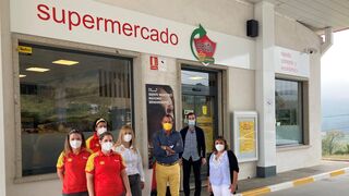 Gadisa abre un supermercado Claudio Express en Boiro (A Coruña)