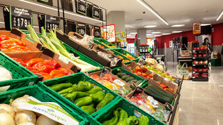 Fragadis abre en Lleida un nuevo supermercado Spar