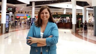 Anna Sotorres, nueva gerente del Centro Comercial Llobregat Centre