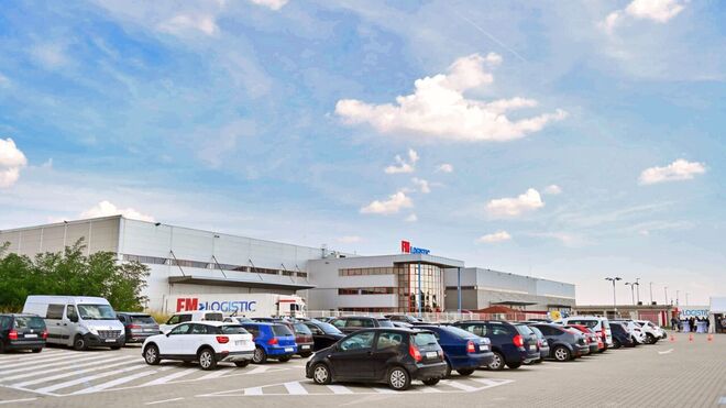 Diageo y FM Logistic abren un nuevo almacén en Rumanía