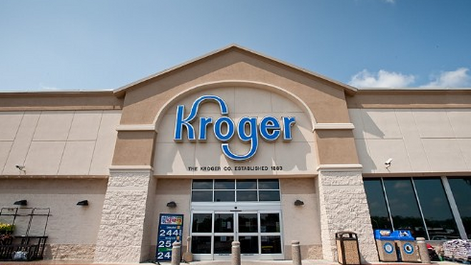 La alianza de Kroger e Instacart acelera el súper ultrarrápido