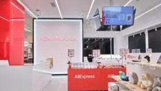 Aliexpress abre en Barcelona su cuarta tienda física en España
