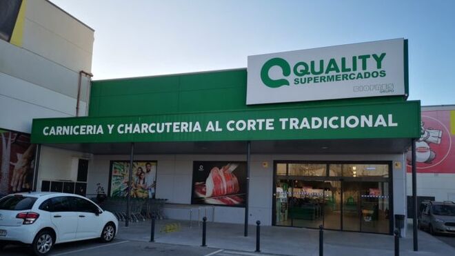 La expansión del pequeño supermercado local: el caso de Quality en Alicante