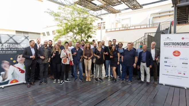 Gastronomic Forum Barcelona vuelve a reunir al sector en su apuesta por la alimentación sostenible