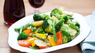Los platos preparados 'veggies' toman impulso en el supermercado