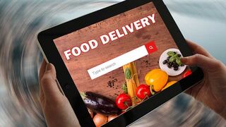 El food delivery busca nuevos clientes en las plataformas de supermercados online