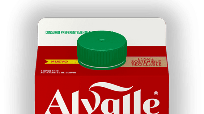 Alvalle retira varios lotes de gazpacho por contener óxido de etileno