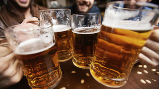 El consumo de cerveza en España cae el 25% respecto a las cifras pre-pandemia
