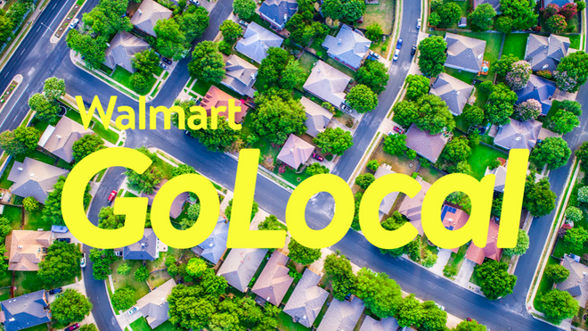 The Home Depot se asocia con Walmart GoLocal para mejorar las entregas locales