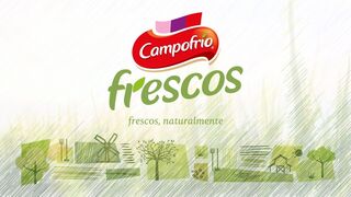 Campofrío Frescos lanza su nueva imagen corporativa