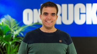 Javier Escribano, nuevo director general de Ontruck en España