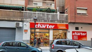 Charter roza las 40 aperturas este año con un nuevo súper en Valencia