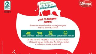 El Ventero lanza su primer queso elaborado con leche de bienestar animal