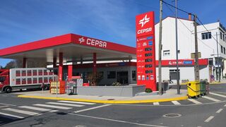 Vegalsa-Eroski abre su tercer Eroski Rapid en una gasolinera Cepsa en A Coruña
