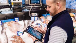 BM avanza en digitalización: mejora las comunicaciones en sus supermercados