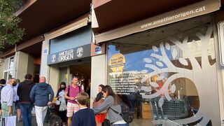 Visitamos el supermercado de Ametller Origen en Sitges: la fiesta de los frescos