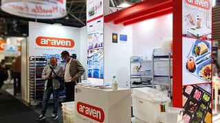 Araven impulsa las ventas al exterior en tres grandes ferias europeas