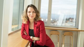 Delia Martínez, nueva directora de Recursos Humanos de Nestlé