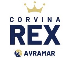Logo Corvina Rex