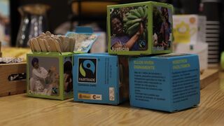 Fairtrade Ibérica certificará 150 novedades de comercio justo hasta marzo de 2022