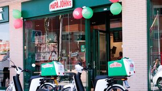 DFSI operará más de 700 restaurantes Papa John’s en total para 2025