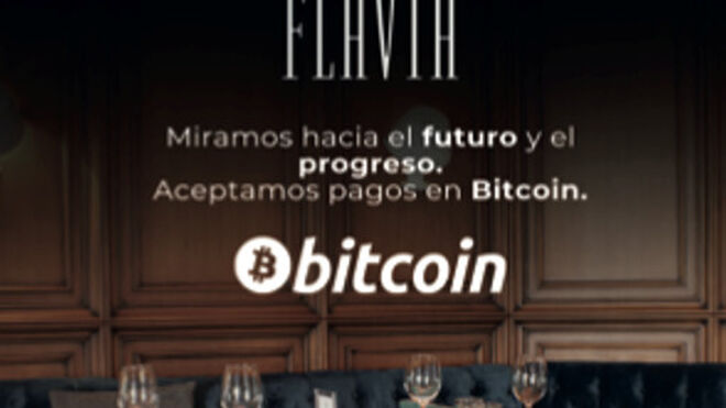 La cadena de restaurantes del Grupo Flavia acepta el Bitcoin como método de pago