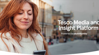 Tesco lanza la mayor plataforma de Retail media e Insights del Reino Unido con tecnología dunnhumby
