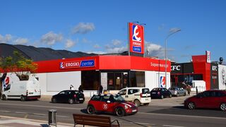 Eroski abre un nuevo supermercado en Inca (Mallorca)