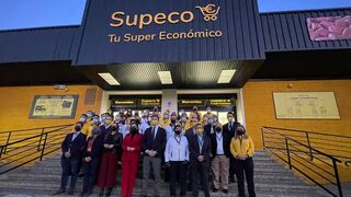 Carrefour alcanza ya los 40 Supeco en España