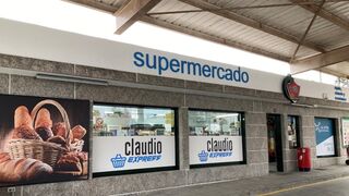 Gadisa estrena un Claudio Express en la gasolinera de Barrantes (Pontevedra)