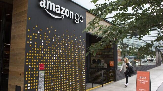 El declive de Amazon Go: cierra 8 tiendas sin cajero en Estados Unidos