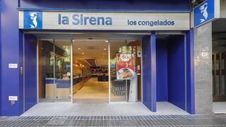 La Sirena cerrará 2021 con 271 tiendas en España