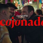 Campofrío presenta 'Acojonados', una invitación a superar nuestros miedos para disfrutar de cada momento de la vida