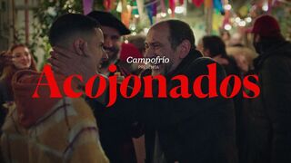 Campofrío presenta 'Acojonados', una invitación a superar nuestros miedos para disfrutar de cada momento de la vida