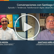 Conversaciones con Santiago Niño: Las crisis y los cambios de modelo