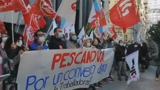 De Pescanova a los supermercados: la industria quiere una subida de sueldos al estilo Mercadona