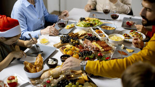Un tercio de los españoles prepararía un menú vegetariano en Navidad