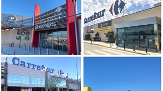 Carrefour Property comercializará cuatro centros comerciales en Andalucía y Castilla-La Mancha