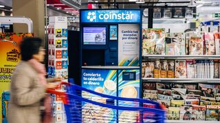 La consolidación de Coinstar: ahorro para las familias y aumento de la facturación del retail