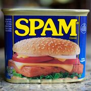 La carne enlatada que dio origen al término 'spam' bate récord de ventas