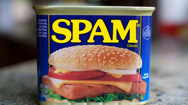 La carne enlatada que dio origen al término 'spam' bate récord de ventas