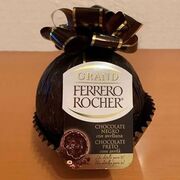 Ferrero retira lotes de chocolate negro por trazas de leche sin etiquetar