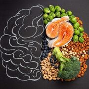Cinco alimentos que hay que evitar para mejorar nuestra salud mental