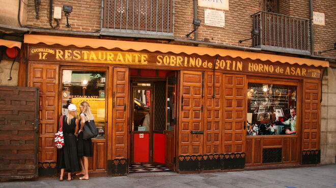 Casa Botín, el restaurante más antiguo del mundo