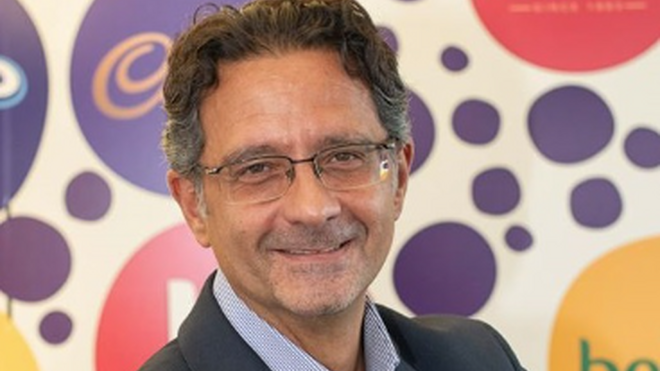 Nicola Caracino, nuevo director general para Iberia de Mondelez International