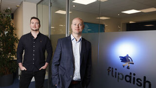 Flipdish alcanza un valor de 1.250 millones de dólares tras recaudar 100 millones más