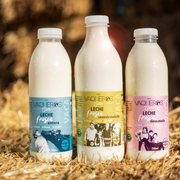 Lidl lanza 'Vaqueros del Sur': leche de kilómetro cero y precio justo para la ganadería andaluza
